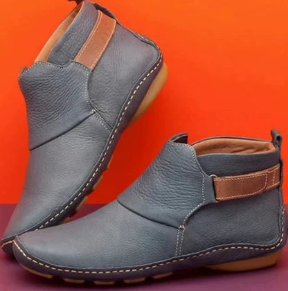 Comfortabele en modieuze orthopedische Laarzen