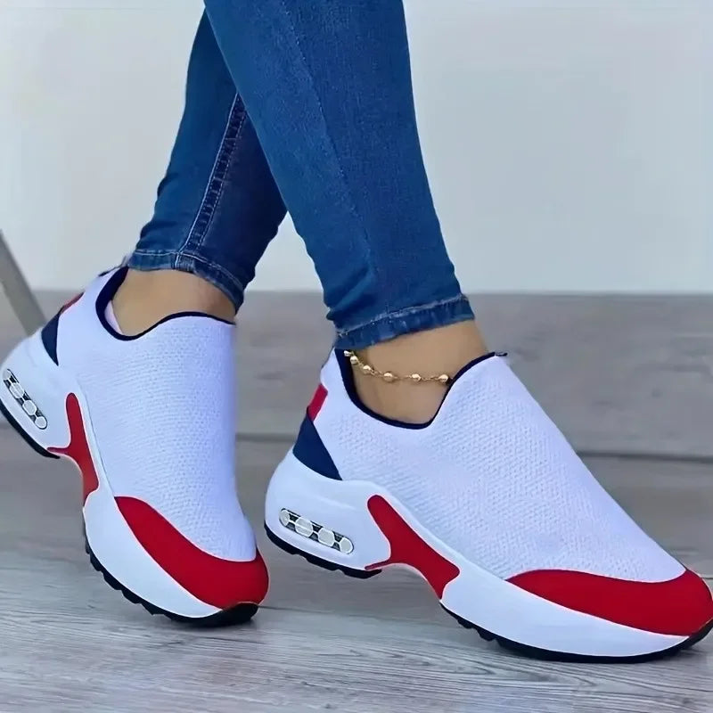 Veelzijdige en ondersteunende orthopedische Sneakers