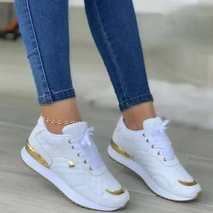 Ondersteunende en trendy orthopedische Sneakers