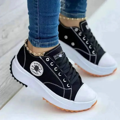 Casual en ondersteunende orthopedische Sneakers