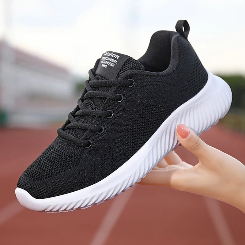 Casual en ondersteunende orthopedische Sneakers
