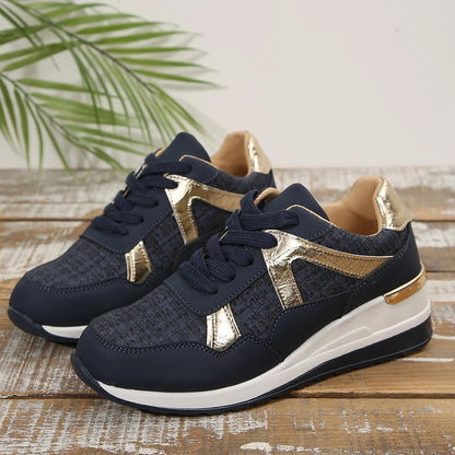 Ondersteunende en stijlvolle orthopedische Sneakers