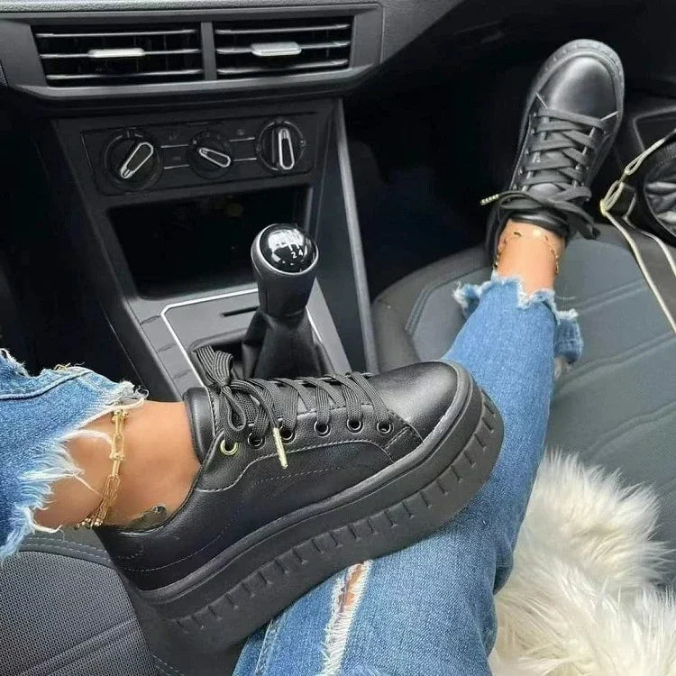 Op maat gemaakte en comfortabele orthopedische Sneakers