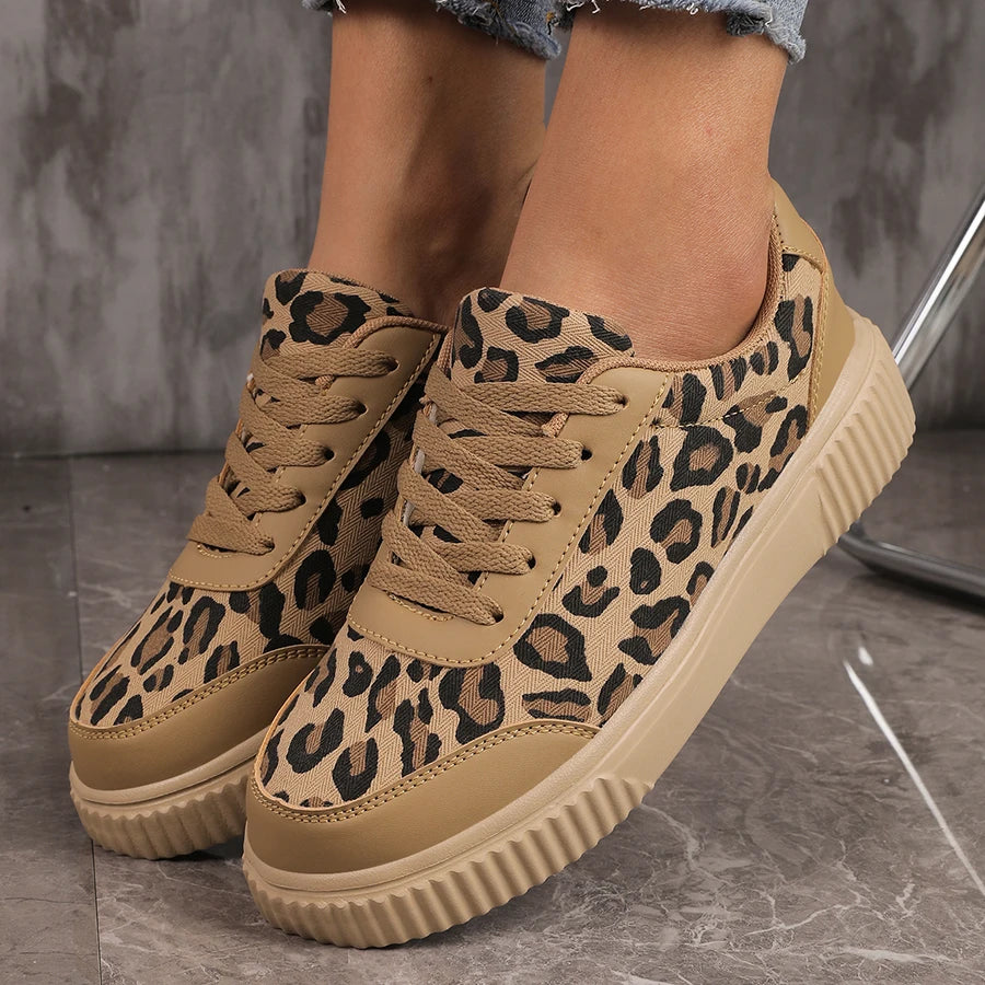 Ondersteunende en trendy orthopedische Sneakers