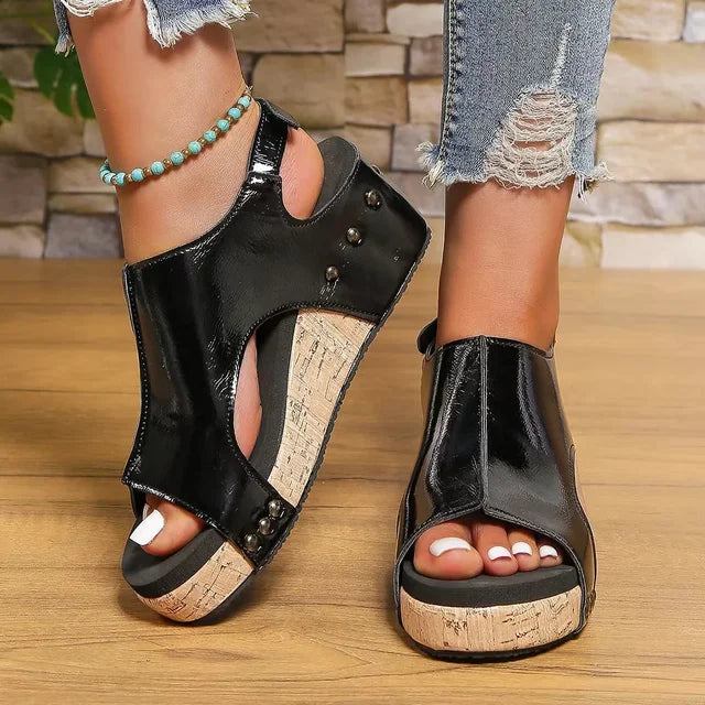 Duurzame en ademende orthopedische schoenen