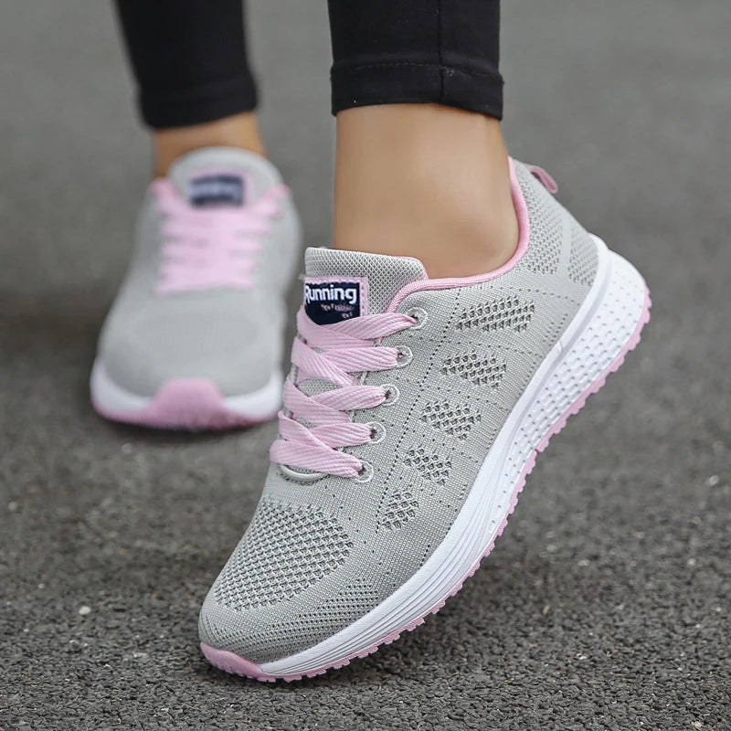 Strakke en ondersteunende orthopedische Sneakers