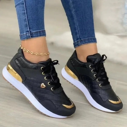 Ondersteunende en stijlvolle orthopedische Sneakers