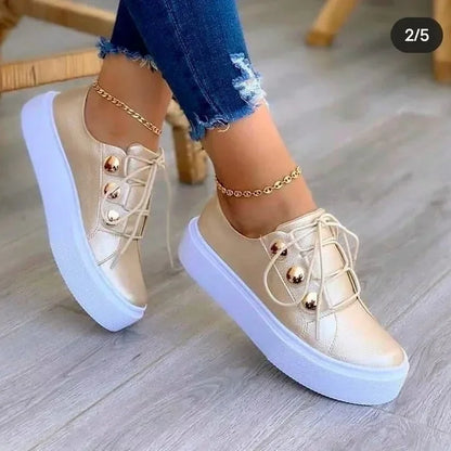 Strakke en ondersteunende orthopedische Sneakers