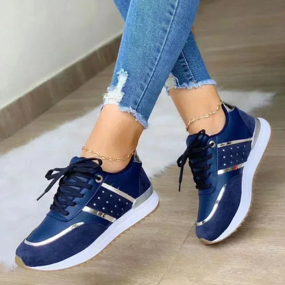 Ondersteunende en trendy orthopedische Sneakers