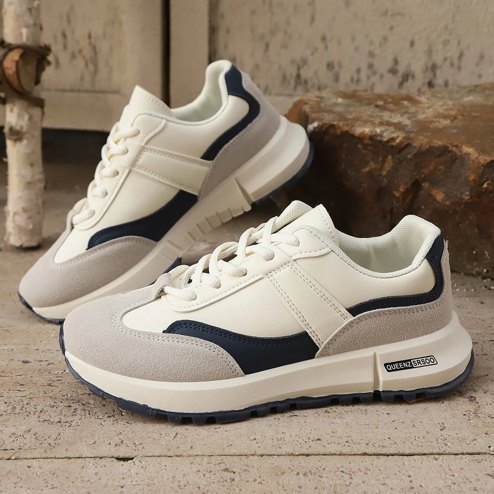 Ondersteunende en trendy orthopedische Sneakers