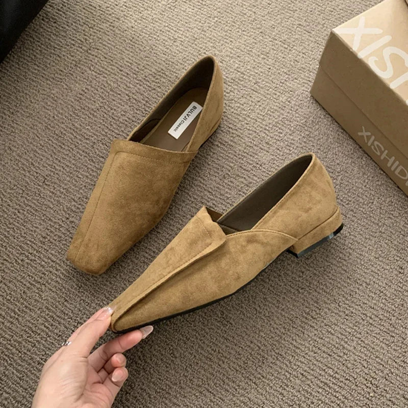 Comfortabele en modieuze orthopedische Ballerina's