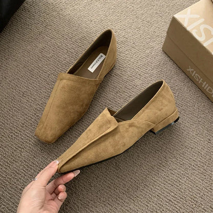Comfortabele en modieuze orthopedische Ballerina's