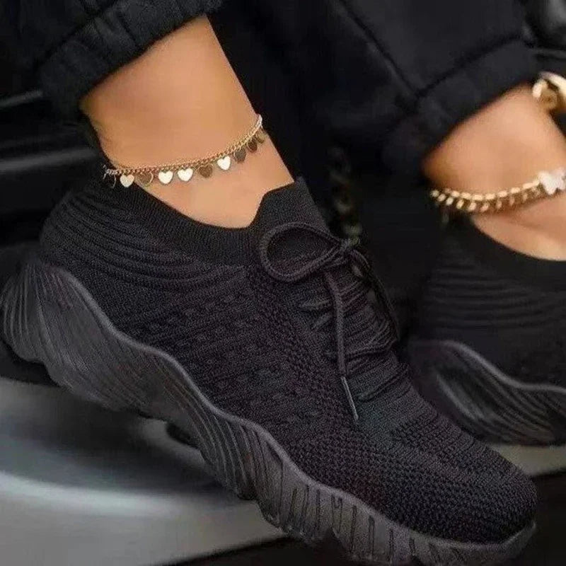 Casual en ondersteunende orthopedische Sneakers
