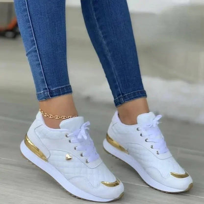 Ondersteunende en stijlvolle orthopedische Sneakers