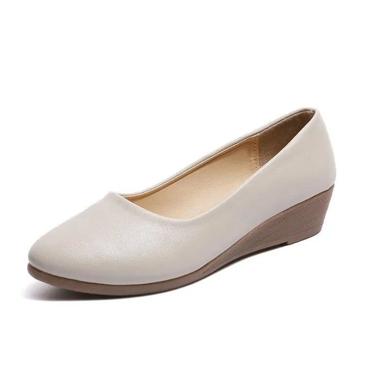 Ondersteunende en trendy orthopedische Ballerina's
