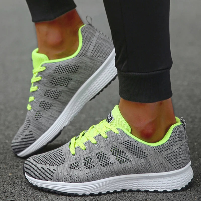 Ondersteunende en stijlvolle orthopedische Sneakers