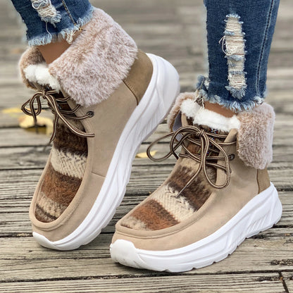 Ondersteunende en trendy orthopedische Laarzen