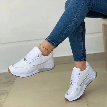 Ondersteunende en trendy orthopedische Sneakers