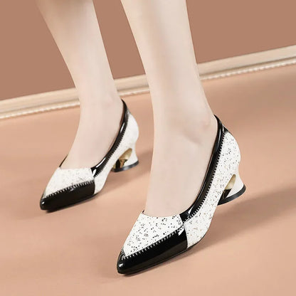 Comfortabele en modieuze orthopedische Schoenen