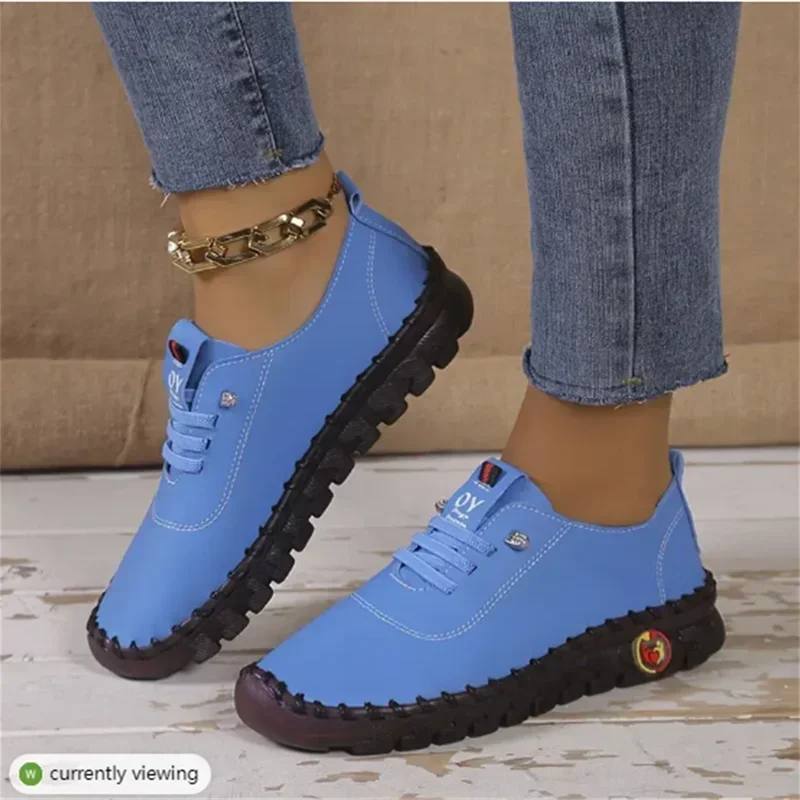 Veelzijdige en ondersteunende orthopedische Sneakers