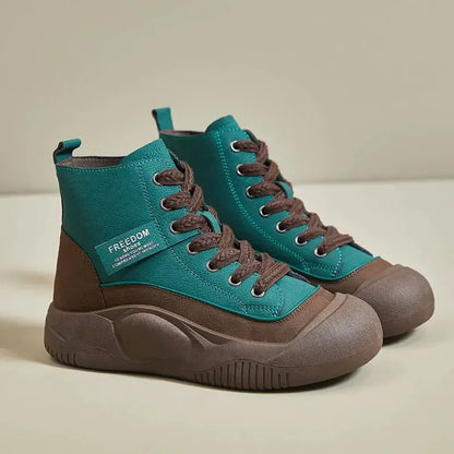 Ondersteunende en trendy orthopedische Sneakers