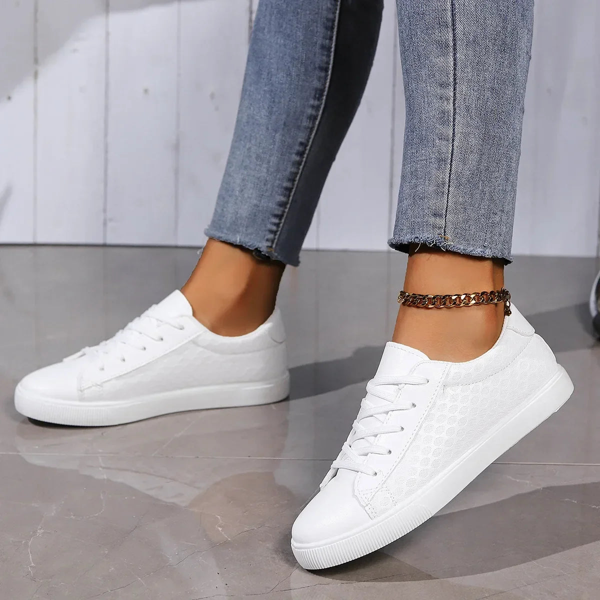 Hoogwaardige orthopedische Sneakers