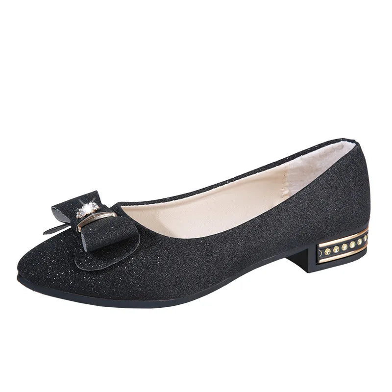 Ondersteunende en trendy orthopedische Ballerina's