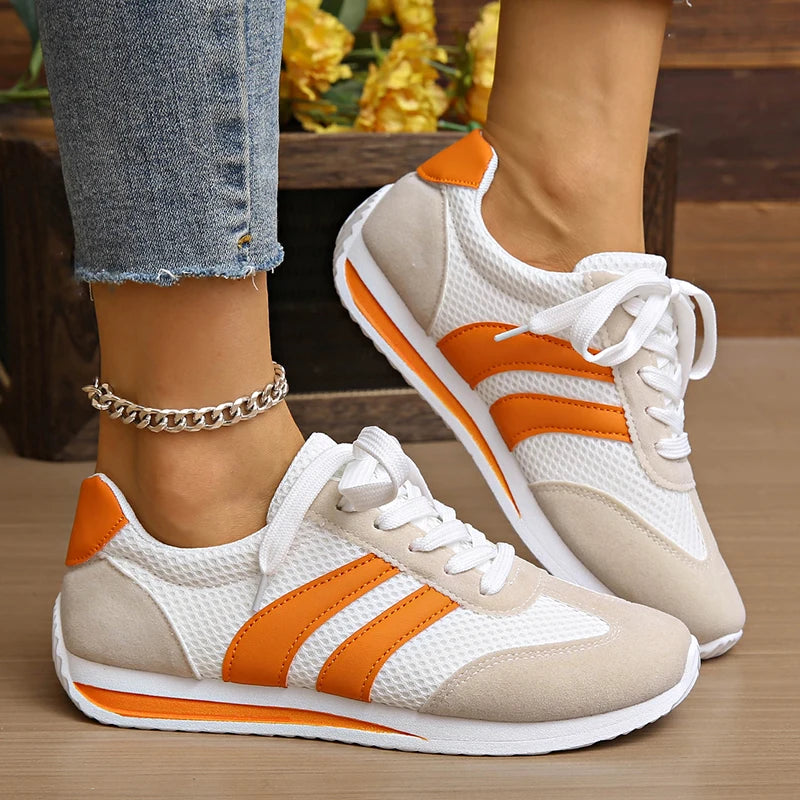 Ondersteunende en trendy orthopedische Sneakers