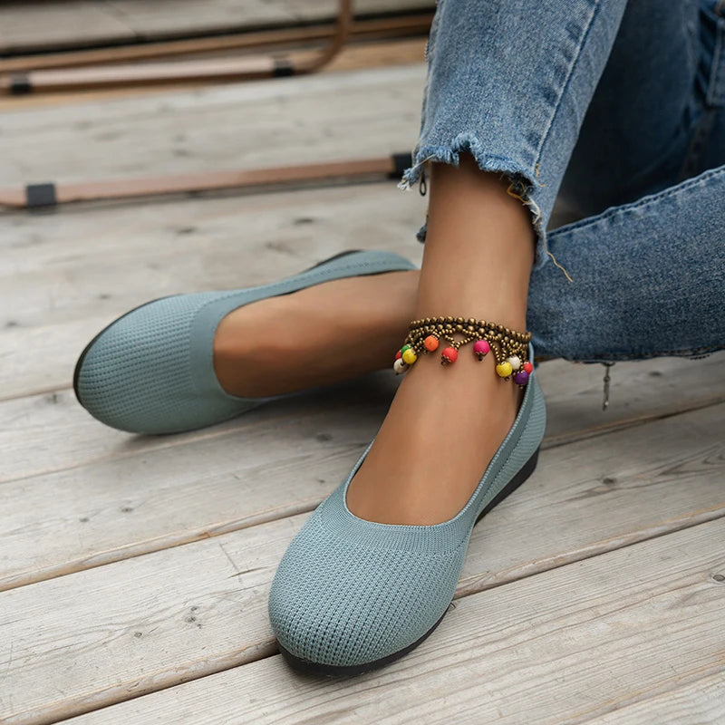 Comfortabele en modieuze orthopedische Ballerina's