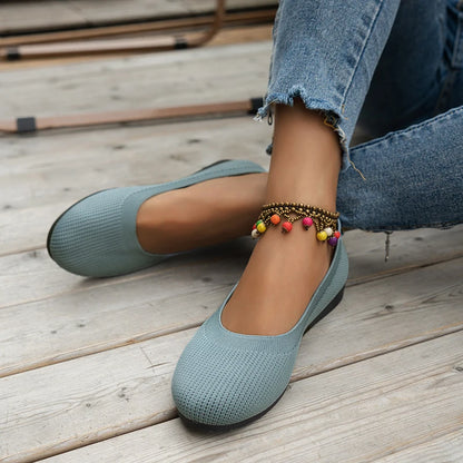 Comfortabele en modieuze orthopedische Ballerina's