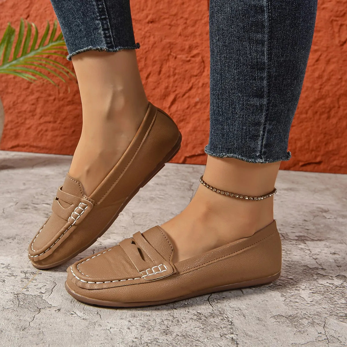 Casual en ondersteunende orthopedische Sneakers