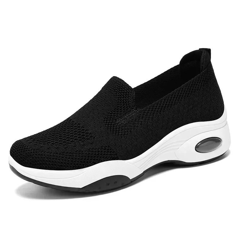 Ondersteunende en trendy orthopedische Sneakers