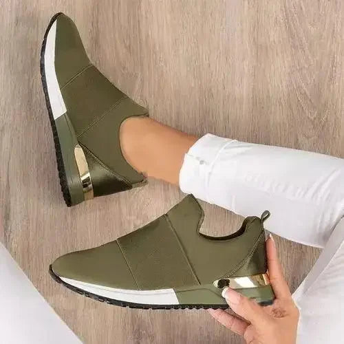 Casual en ondersteunende orthopedische Sneakers