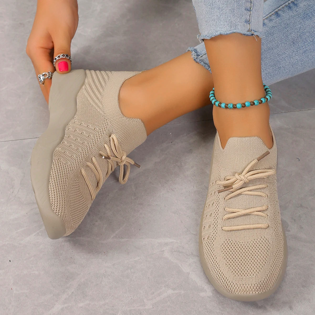 Hoogwaardige orthopedische Sneakers