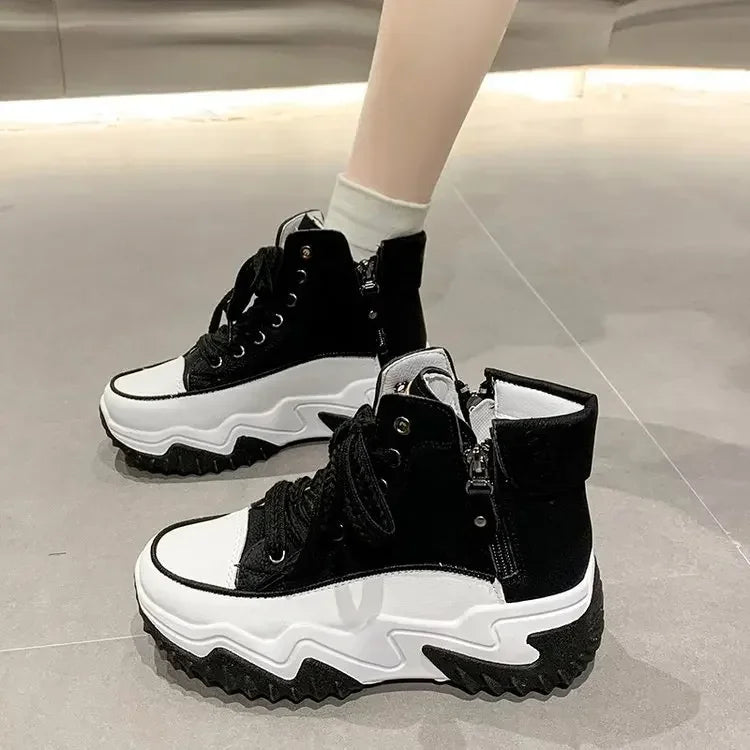 Op maat gemaakte en comfortabele orthopedische Sneakers