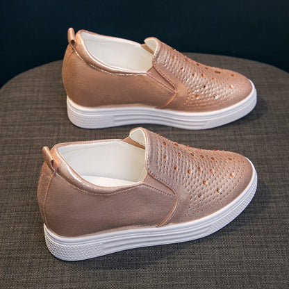Ondersteunende en trendy orthopedische Sneakers