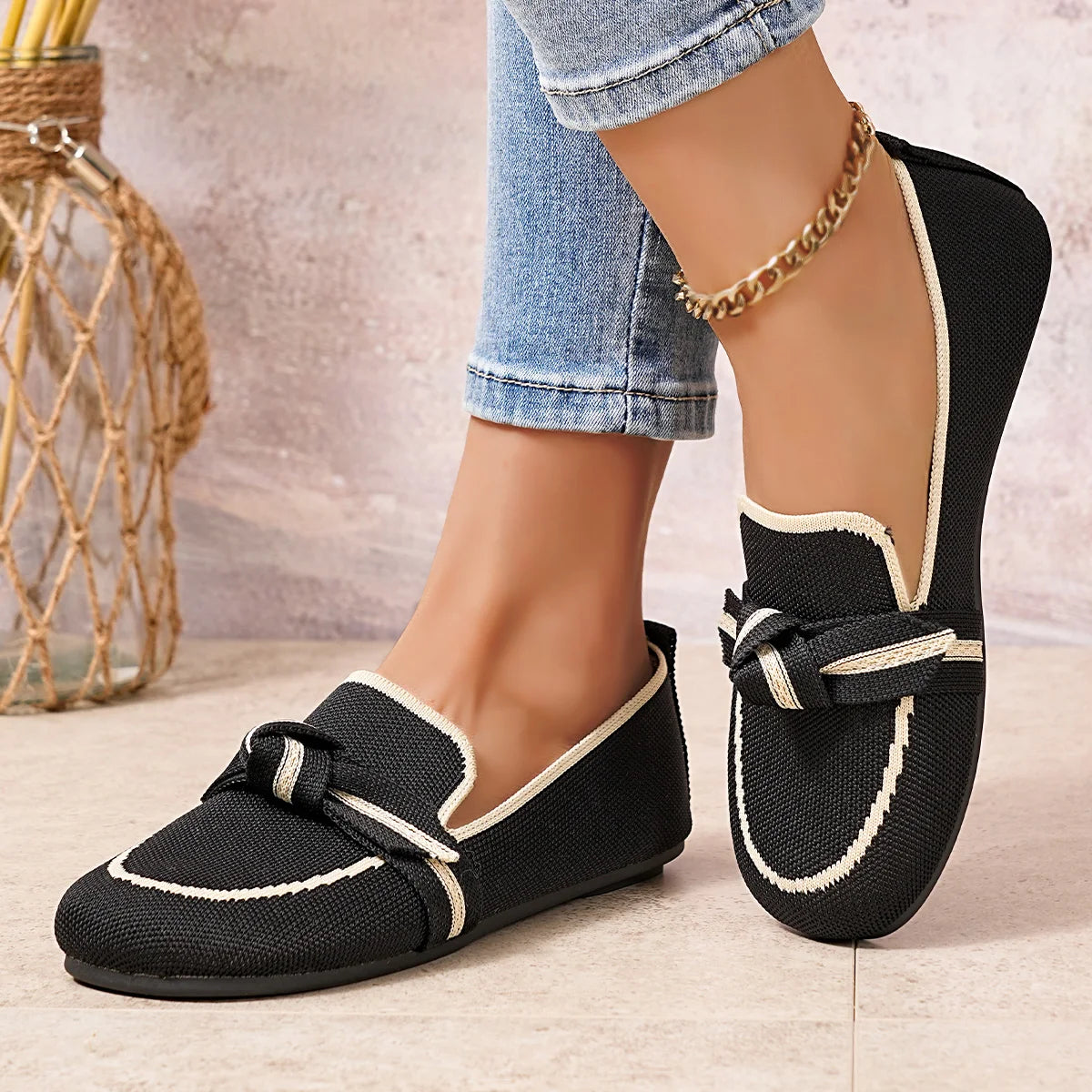 Comfortabele en modieuze orthopedische Ballerina's