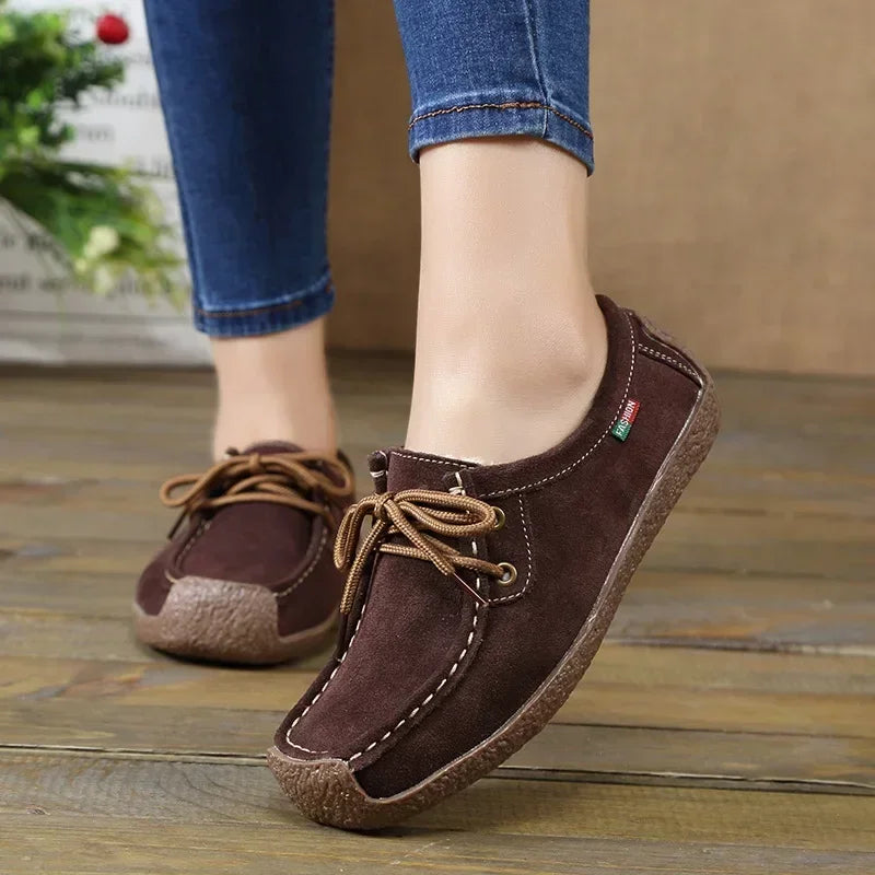 Ondersteunende en trendy orthopedische Sneakers