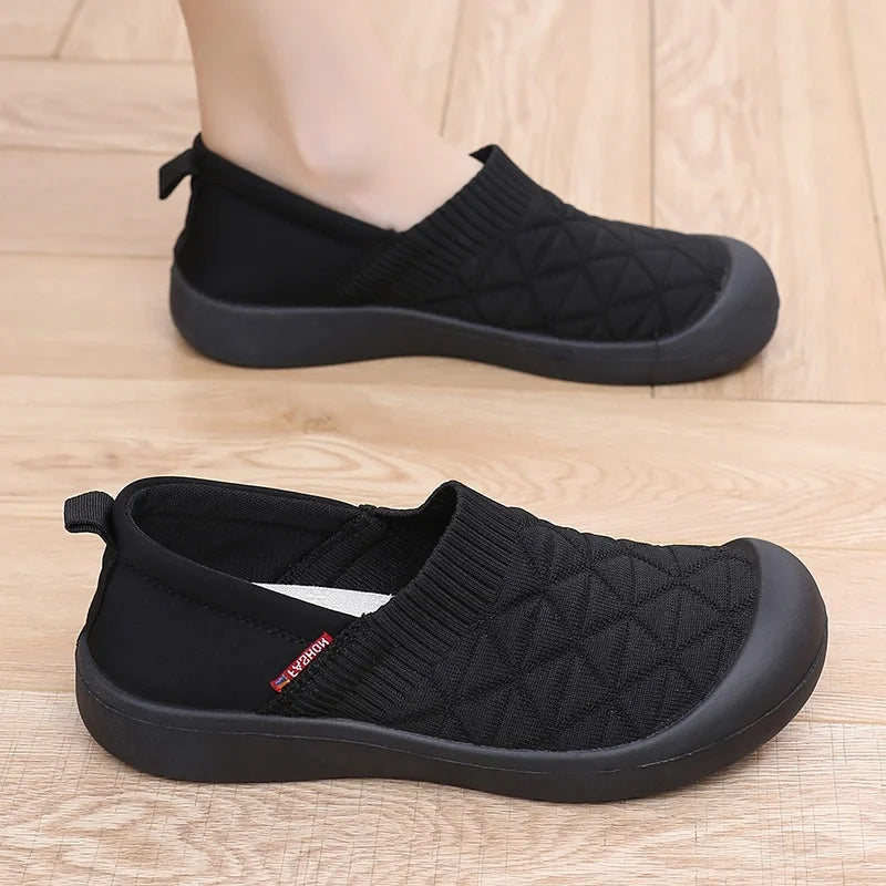 Strakke en ondersteunende orthopedische Schoenen