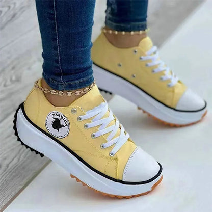 Strakke en ondersteunende orthopedische Sneakers