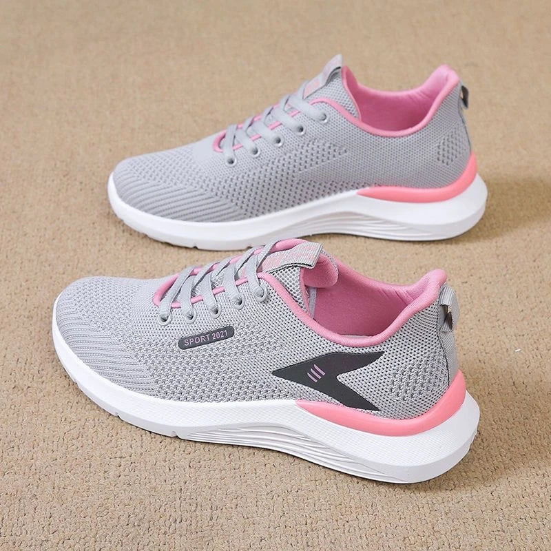 Veelzijdige en ondersteunende orthopedische Sneakers