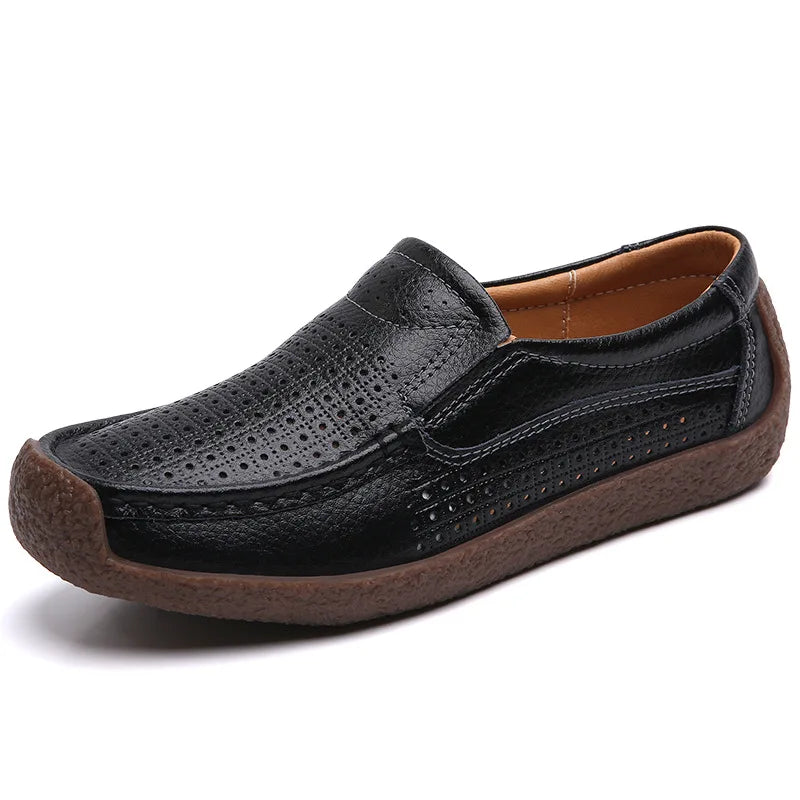 Ondersteunende en stijlvolle orthopedische Sneakers