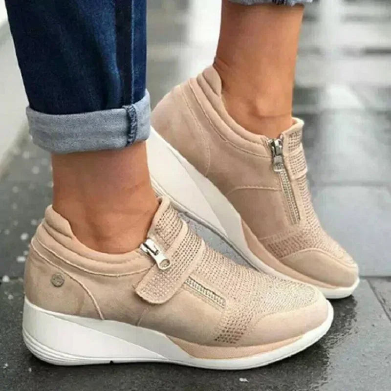 Comfortabele en modieuze orthopedische Schoenen
