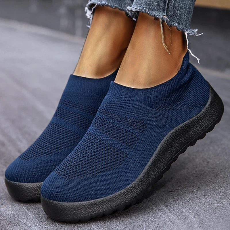 Ondersteunende en trendy orthopedische Sneakers