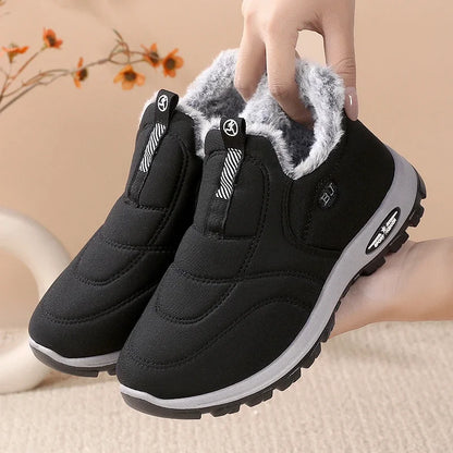 Casual en ondersteunende orthopedische Sneakers