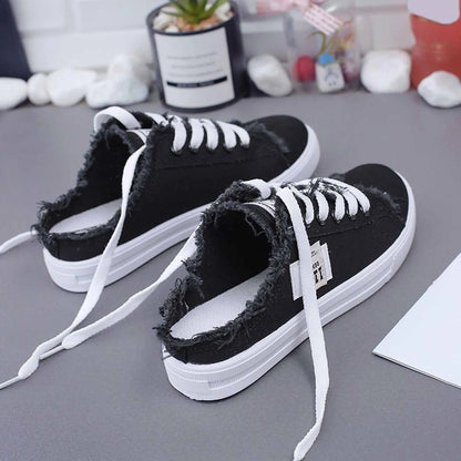 Strakke en ondersteunende orthopedische Sneakers