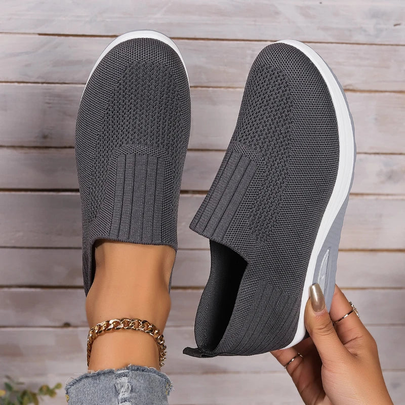 Casual en ondersteunende orthopedische Sneakers
