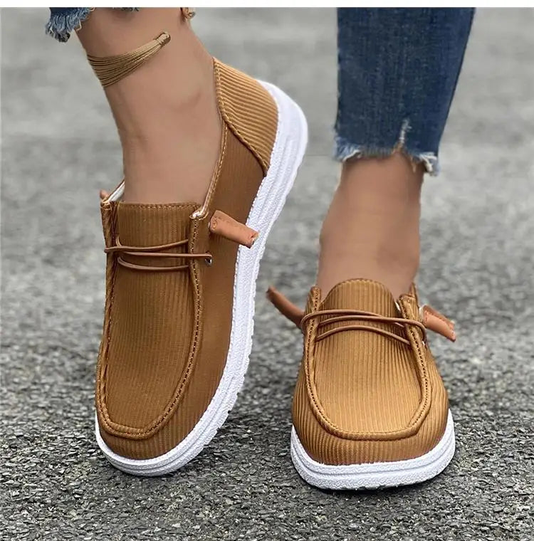 Casual en ondersteunende orthopedische Sneakers