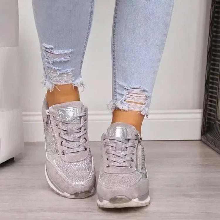 Veelzijdige en ondersteunende orthopedische Sneakers