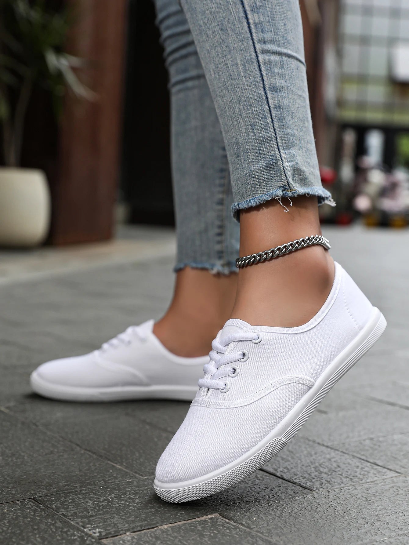 Op maat gemaakte en comfortabele orthopedische Sneakers